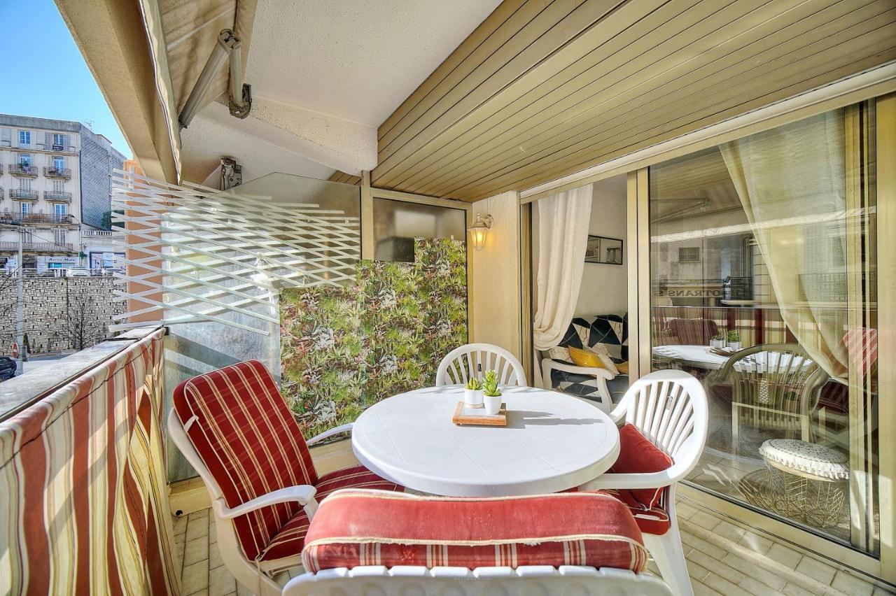 Le Kate-500M Plage-Terrasse Verriere Cote D'Azur Cannes Exteriér fotografie